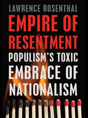 cover image of Empire of Resentment